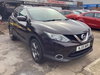 Nissan Qashqai 1.5L N-Tec+ dCi SUV 5dr Diesel Manual Euro 6 (108 bhp) 5dr Manual 2026
