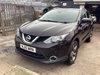 Nissan Qashqai 1.5L N-Tec+ dCi SUV 5dr Diesel Manual Euro 6 (108 bhp) 5dr Manual 2026