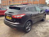 Nissan Qashqai 1.5L N-Tec+ dCi SUV 5dr Diesel Manual Euro 6 (108 bhp) 5dr Manual 2026