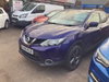 Nissan Qashqai 1.5L N-Tec+ dCi SUV 5dr Diesel Manual Euro 6 (108 bhp) 5dr Manual 2026