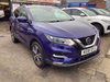 Nissan Qashqai 1.6 dCi N-Connecta SUV 5dr Diesel Manual Euro 6 (s/s) (130 ps) 5dr Manual 2026