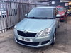 Skoda Fabia 1.2 TSI SE Hatchback 5dr Petrol Manual Euro 5 (86 ps) 5dr Manual 2026