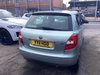 Skoda Fabia 1.2 TSI SE Hatchback 5dr Petrol Manual Euro 5 (86 ps) 5dr Manual 2026