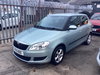 Skoda Fabia 1.2 TSI SE Hatchback 5dr Petrol Manual Euro 5 (86 ps) 5dr Manual 2026