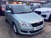 Skoda Fabia 1.2 TSI SE Hatchback 5dr Petrol Manual Euro 5 (86 ps) 5dr Manual 2026