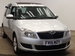Skoda Roomster 1.2 TSI SE Action MPV 5dr Petrol Manual Euro 5 (86 ps) 5dr Manual 2015