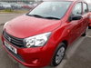 Suzuki Celerio 1.0 SZ2 5d 67 BHP 6 MONTHS WARRANTY, full mot, 5dr Manual 2026
