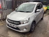Suzuki Celerio 1.0L SZ4 Hatchback 5dr Petrol Automatic Euro 6 (67 bhp) 5dr Automatic 2026