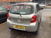 Suzuki Celerio 1.0L SZ4 Hatchback 5dr Petrol Automatic Euro 6 (67 bhp) 5dr Automatic 2026