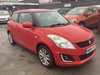 Suzuki Swift 1.2L SZ3 Hatchback 3dr Petrol Manual Euro 5 (94 bhp) 3dr Manual 2026