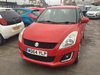 Suzuki Swift 1.2L SZ3 Hatchback 3dr Petrol Manual Euro 5 (94 bhp) 3dr Manual 2026
