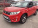 Suzuki Vitara 1.6 SZ-T SUV 5dr Petrol Manual Euro 6 (s/s) (120 ps) 5dr Manual 2017