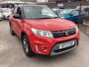 Suzuki Vitara 1.6 SZ-T SUV 5dr Petrol Manual Euro 6 (s/s) (120 ps) 5dr Manual 2026