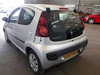 Peugeot 107 1.0L ACTIVE Hatchback 5dr Petrol Semi Automatic Euro 5 (68 bhp) 5dr Semi Automatic 2026