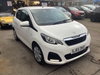 Peugeot 108 1.0L ACTIVE Hatchback 5dr Petrol Manual Euro 6 (68 bhp) 5dr Manual 2026