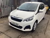 Peugeot 108 1.0L ACTIVE Hatchback 5dr Petrol Manual Euro 6 (68 bhp) 5dr Manual 2026