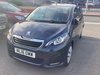 Peugeot 108 1.0L Active Hatchback 5dr Petrol Manual Euro 6 (68 bhp) 5dr Manual 2026