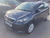 Peugeot 108 1.0L Active Hatchback 5dr Petrol Manual Euro 6 (68 bhp) 5dr Manual 2026