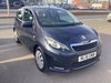 Peugeot 108 1.0L Active Hatchback 5dr Petrol Manual Euro 6 (68 bhp) 5dr Manual 2026