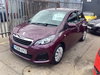 Peugeot 108 1.0L ACTIVE Hatchback 5dr Petrol Semi Automatic Euro 6 (68 bhp) 5dr Semi Automatic 2026