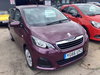 Peugeot 108 1.0L ACTIVE Hatchback 5dr Petrol Semi Automatic Euro 6 (68 bhp) 5dr Semi Automatic 2026