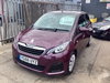 Peugeot 108 1.0L ACTIVE Hatchback 5dr Petrol Semi Automatic Euro 6 (68 bhp) 5dr Semi Automatic 2026
