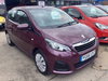 Peugeot 108 1.0L ACTIVE Hatchback 5dr Petrol Semi Automatic Euro 6 (68 bhp) 5dr Semi Automatic 2026