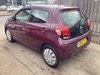 Peugeot 108 1.0L ACTIVE Hatchback 5dr Petrol Semi Automatic Euro 6 (68 bhp) 5dr Semi Automatic 2026