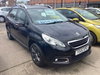 Peugeot 2008 1.4L Active HDi SUV 5dr Diesel Manual Euro 6 (68 bhp) 5dr Manual 2026
