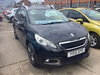 Peugeot 2008 1.4L Active HDi SUV 5dr Diesel Manual Euro 6 (68 bhp) 5dr Manual 2026