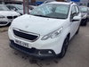 Peugeot 2008 1.4L HDI ACTIVE 5dr Diesel Manual Euro 6 (68 bhp) 5dr Manual 2026
