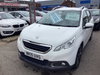 Peugeot 2008 1.4L HDI ACTIVE 5dr Diesel Manual Euro 6 (68 bhp) 5dr Manual 2026