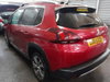 Peugeot 2008 1.5L Allure Blue HDi  SUV 5dr Diesel Manual Euro 6 (101 bhp) 5dr Manual 2026