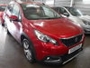 Peugeot 2008 1.5L Allure Blue HDi  SUV 5dr Diesel Manual Euro 6 (101 bhp) 5dr Manual 2026