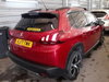 Peugeot 2008 1.6L BLUE HDI S/S GT LINE 5dr Diesel Manual Euro 6 (120 bhp) 5dr Manual 2026