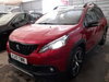 Peugeot 2008 1.6L BLUE HDI S/S GT LINE 5dr Diesel Manual Euro 6 (120 bhp) 5dr Manual 2026