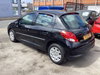 Peugeot 207 1.4L Active Hatchback 5dr Petrol Manual Euro 5 (73 bhp) 5dr Manual 2026