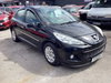 Peugeot 207 1.4L Active Hatchback 5dr Petrol Manual Euro 5 (73 bhp) 5dr Manual 2026