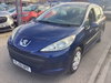 Peugeot 207 1.6L S SW HDi Estate 5dr Diesel Manual Euro 4 (90 bhp) 5dr Manual 2026