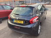 Peugeot 208 1.4L HDI ACCESS PLUS Hatchback 5dr Diesel Manual Euro 5 (68 bhp) 5dr Manual 2026