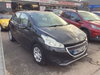 Peugeot 208 1.4L HDI ACCESS PLUS Hatchback 5dr Diesel Manual Euro 5 (68 bhp) 5dr Manual 2026