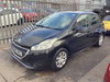 Peugeot 208 1.4L HDI ACCESS PLUS Hatchback 5dr Diesel Manual Euro 5 (68 bhp) 5dr Manual 2026
