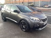 Peugeot 3008 1.6L GT Line Blue HDi S/S SUV 5dr Diesel Manual Euro 6 (120 bhp) 5dr Manual 2026