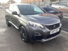 Peugeot 3008 1.6L GT Line Blue HDi S/S SUV 5dr Diesel Manual Euro 6 (120 bhp) 5dr Manual 2026