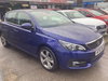Peugeot 308 1.5L BLUE HDI S/S ALLURE Hatchback 5dr Diesel Manual Euro 6 (129 bhp) 5dr Manual 2026