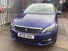 Peugeot 308 1.5L BLUE HDI S/S ALLURE Hatchback 5dr Diesel Manual Euro 6 (129 bhp) 5dr Manual 2026