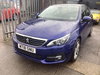 Peugeot 308 1.5L BLUE HDI S/S ALLURE Hatchback 5dr Diesel Manual Euro 6 (129 bhp) 5dr Manual 2026