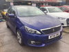Peugeot 308 1.5L BLUE HDI S/S ALLURE Hatchback 5dr Diesel Manual Euro 6 (129 bhp) 5dr Manual 2026
