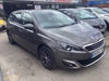 Peugeot 308 1.6L BLUE HDI S/S SW ALLURE Estate 5dr Diesel Manual Euro 6 (118 bhp) 5dr Manual 2026
