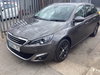 Peugeot 308 1.6L BLUE HDI S/S SW ALLURE Estate 5dr Diesel Manual Euro 6 (118 bhp) 5dr Manual 2026